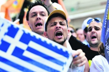 Греческий популизм и пример для Украины