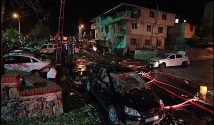 Терракты в Станбуле: перестрелки, взрыв и погибшие
