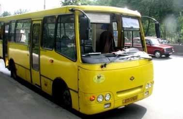 В Луцке появился первый электро-автобус с WIFI