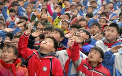 Правительство Китая собирается отменить закон про одного ребенка в семье