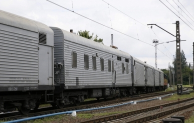 Запрет РЖД на украинские вагоны уже вступил в силу