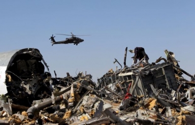 ИГИЛ снова взяли на себя ответственность за крушение российского самолета