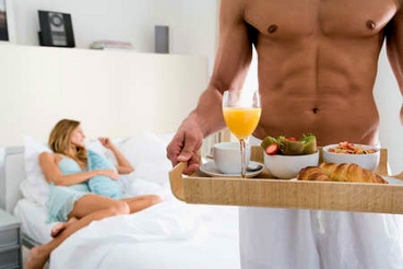 Секс для мужчин важнее еды и прочих удовольствий