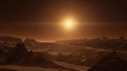 На Марсе обнаружили ядовитый туман, разъедающий скалы и камни