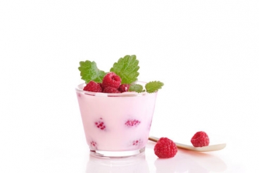 Ванильный йогурт может улучшить настроение