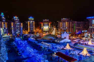 Киевские власти хотят лишить киевлян новогодних феерверков