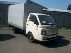 продажа грузовиков Hyundai H-100 PORTER-II