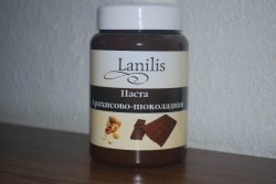 Шоколадно-ореховая паста 500 грамм