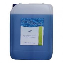 Химия для бассейна средство против водорослей AquaDoctor AC - 10Л
