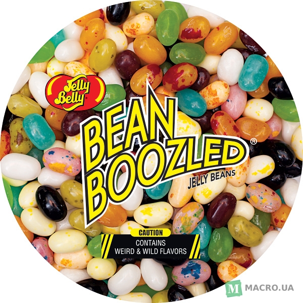 Желейные Бобы Jelly Belly BeanBoozled 6-th Edition 45g