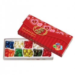 Конфеты Jelly Belly подарочная коробка 10 вкусов