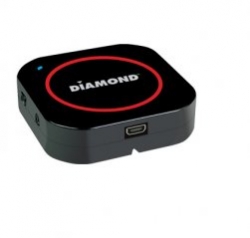 BTM300 Diamond - Беспроводной приемник Bluetooth музыкальный приемник до 10 метрой