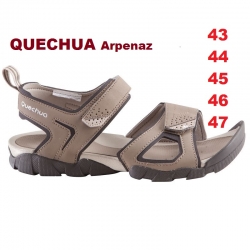 Мужские сандали Quechua трекинговые босоножки Декатлон 42-47