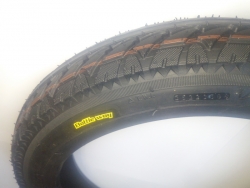 Шина 16 х 2.50 бескамерная BALLLE WAY 66 - 305 для электровелосипеда Белая Церковь