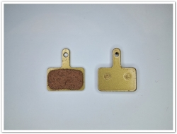 Колодки гальмівні дискових гальм велосипеда самоката Белая Церковь