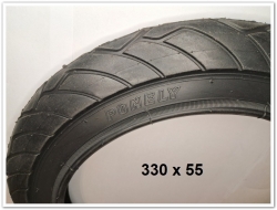 Шина покрышка 330 х 55 камера для детской коляски Белая Церковь