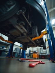 Ремонт комерційного і легкового автотранспорту