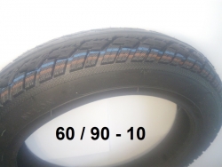 Шина 60 / 90 -10 для электровелосипеда Белая Церковь