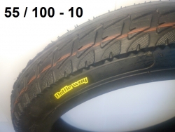 Шина 55 / 100 - 10 безкамерна tubeless Белая Церковь