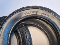 Комплет шин 12 1/2 х 1.75 х 2 1/4 та 10 х 1.75 х 2 для дитячого візочка Белая Церковь